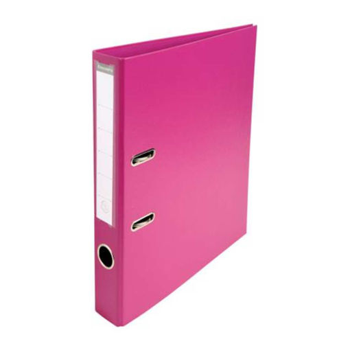Picture of EXACOMPTA LEVER ARCH FILE 50MM FUCHSIA